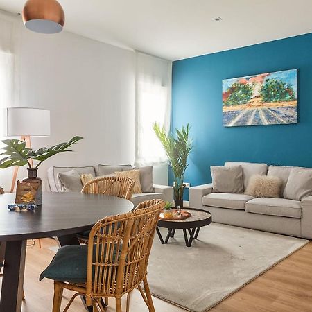 Canaan Boutique Apartments Madrid Exterior foto