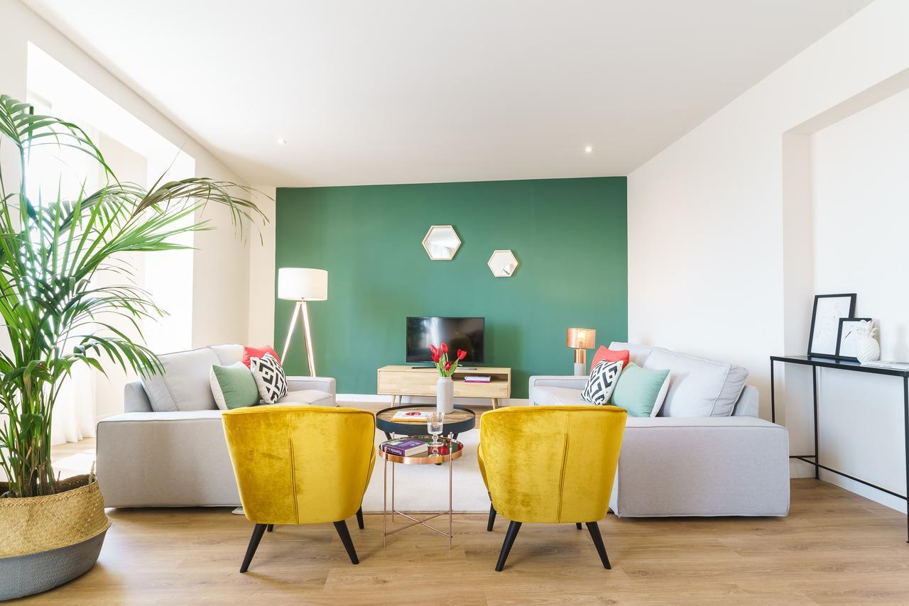 Canaan Boutique Apartments Madrid Exterior foto