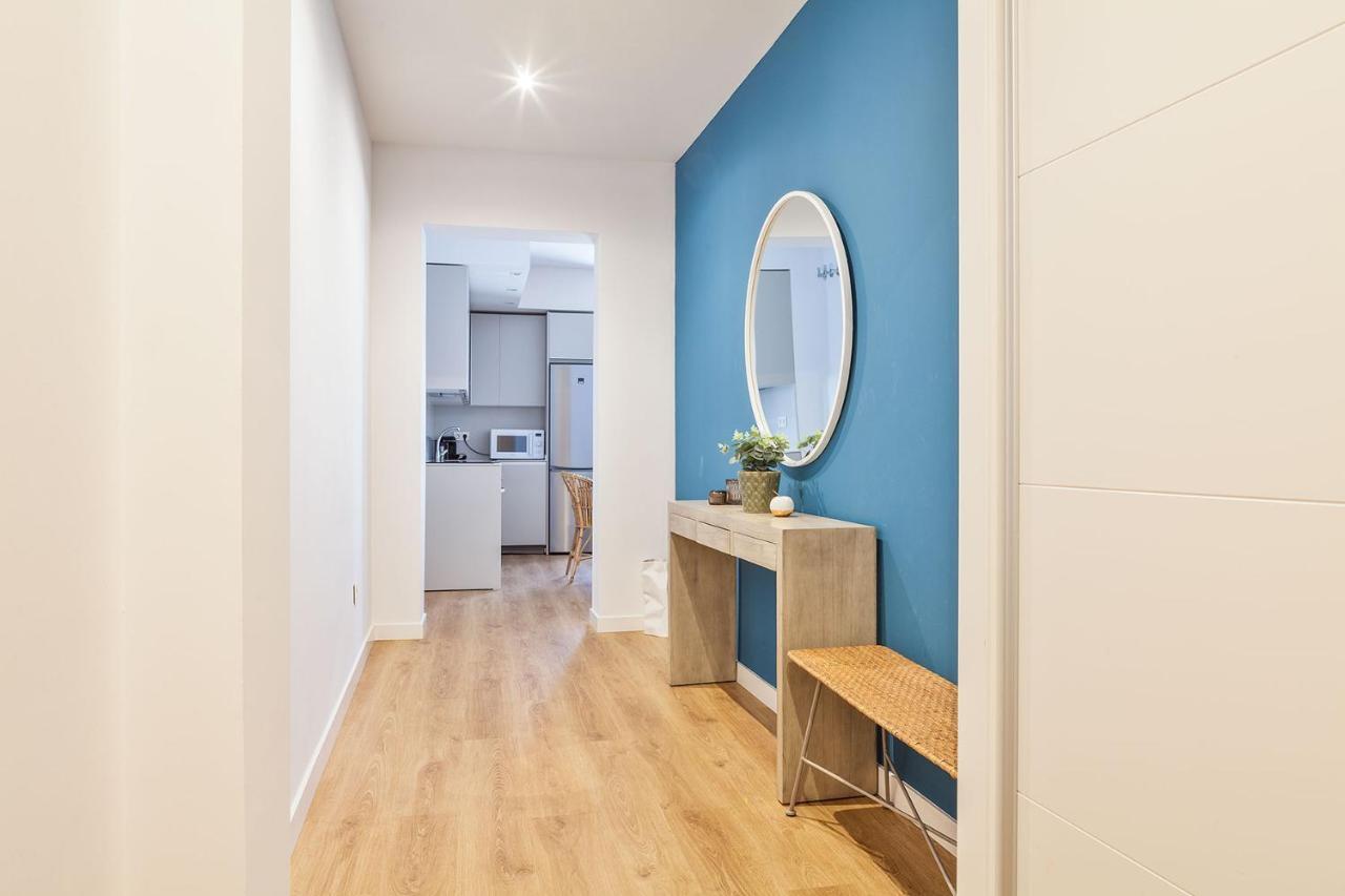 Canaan Boutique Apartments Madrid Exterior foto