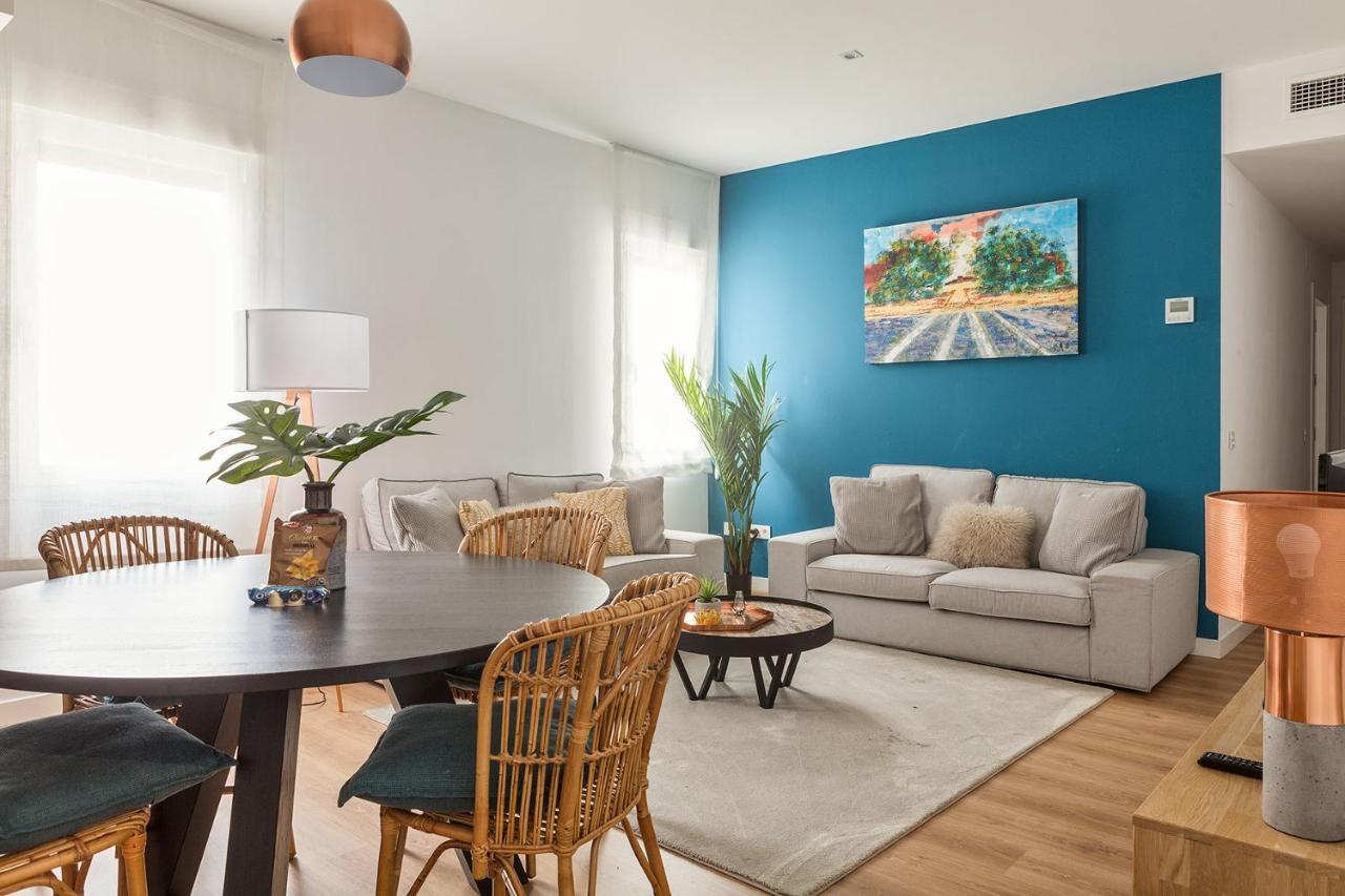 Canaan Boutique Apartments Madrid Exterior foto