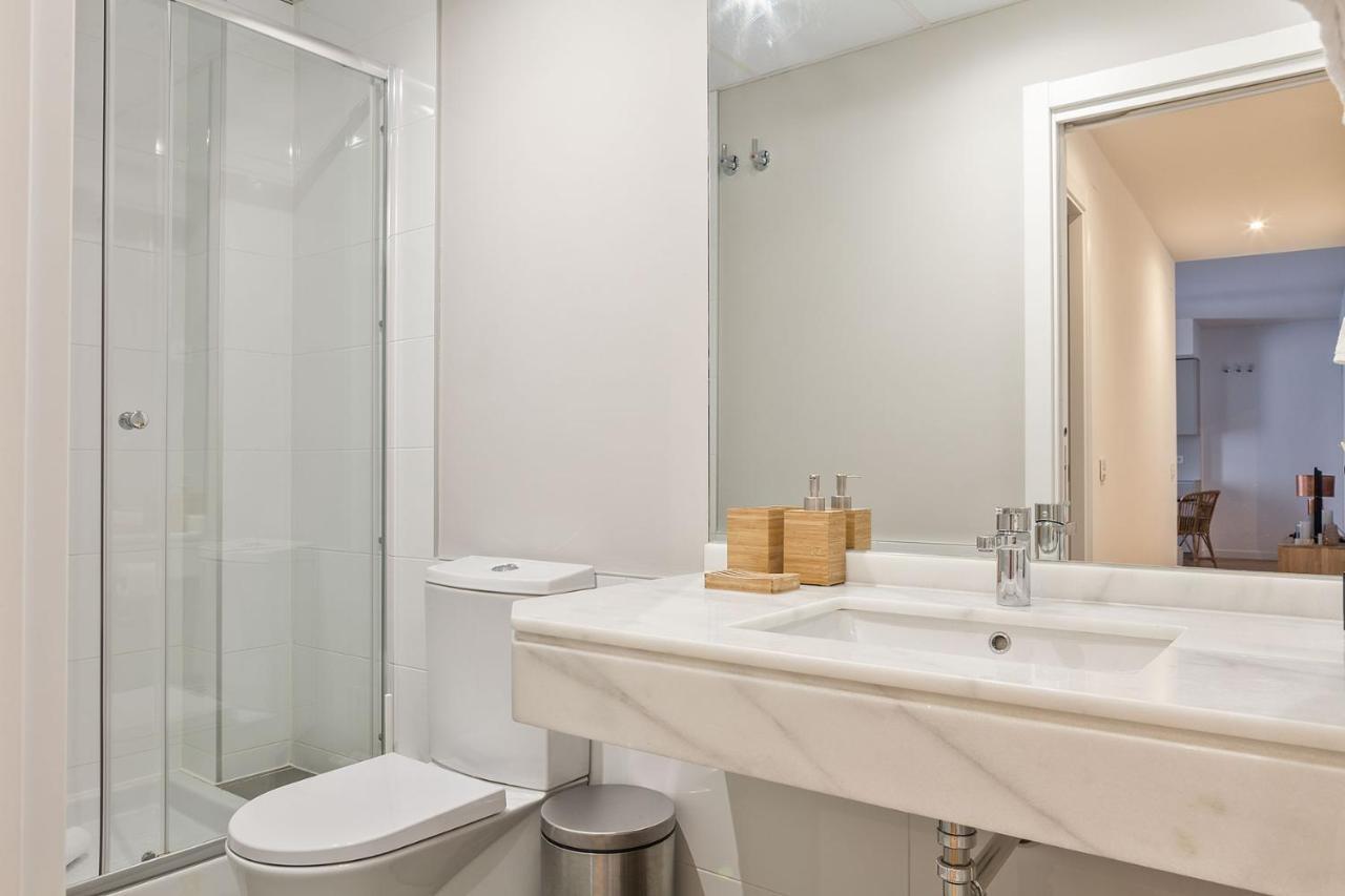 Canaan Boutique Apartments Madrid Zimmer foto