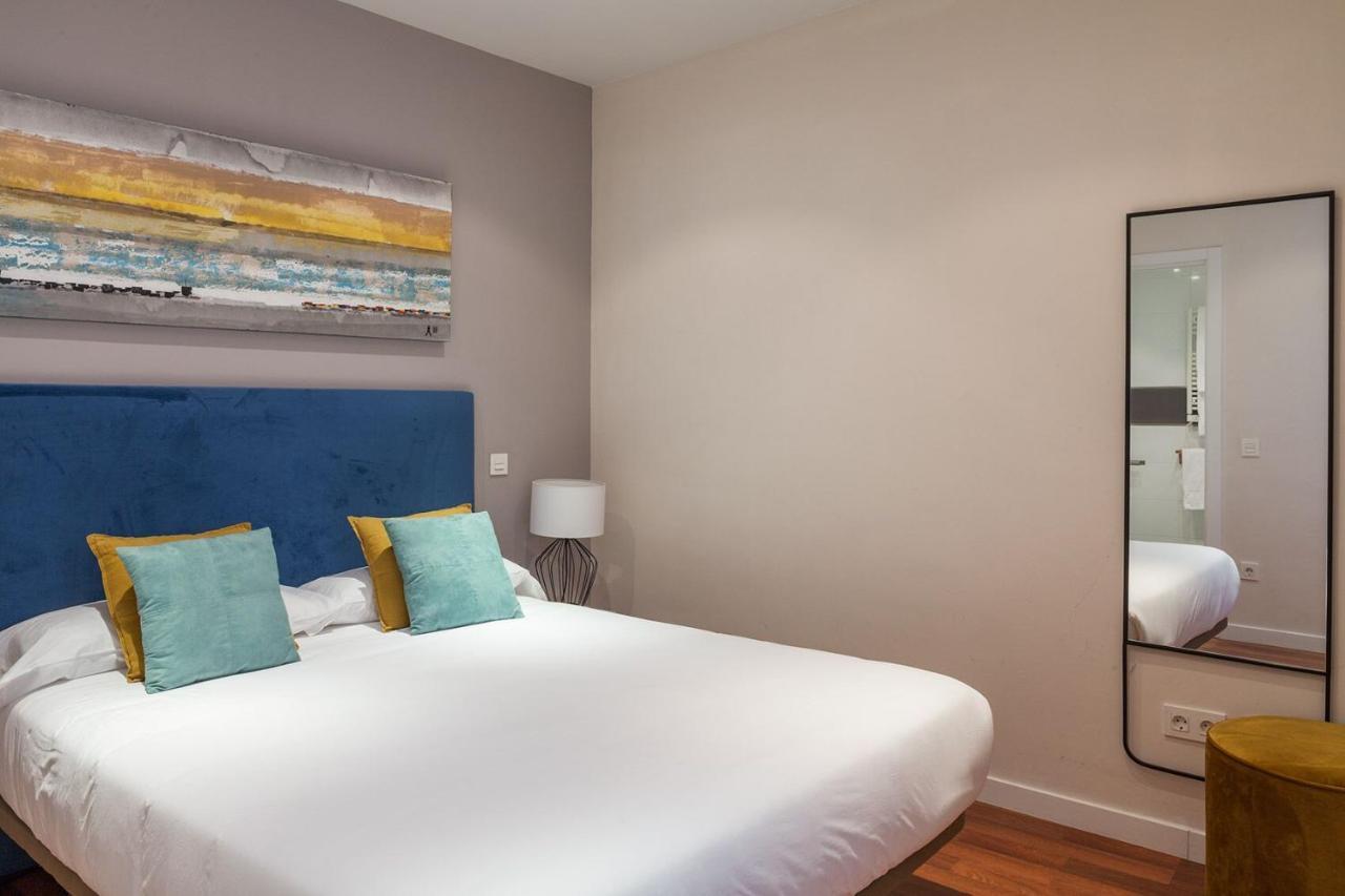 Canaan Boutique Apartments Madrid Exterior foto