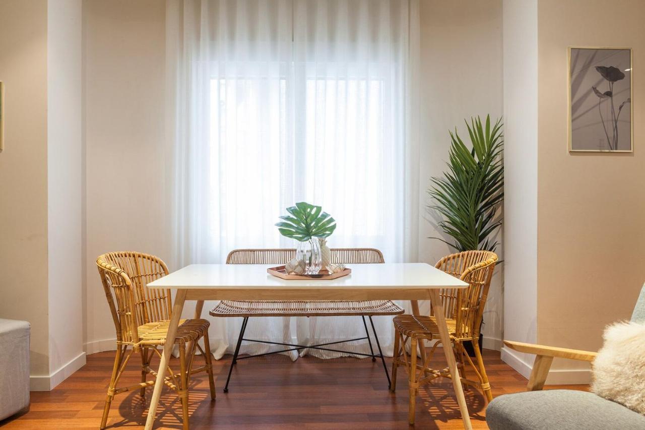 Canaan Boutique Apartments Madrid Exterior foto