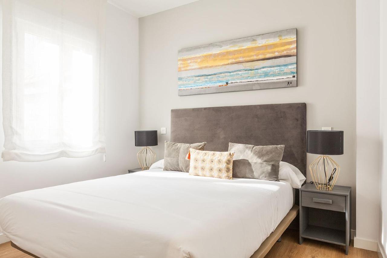Canaan Boutique Apartments Madrid Exterior foto