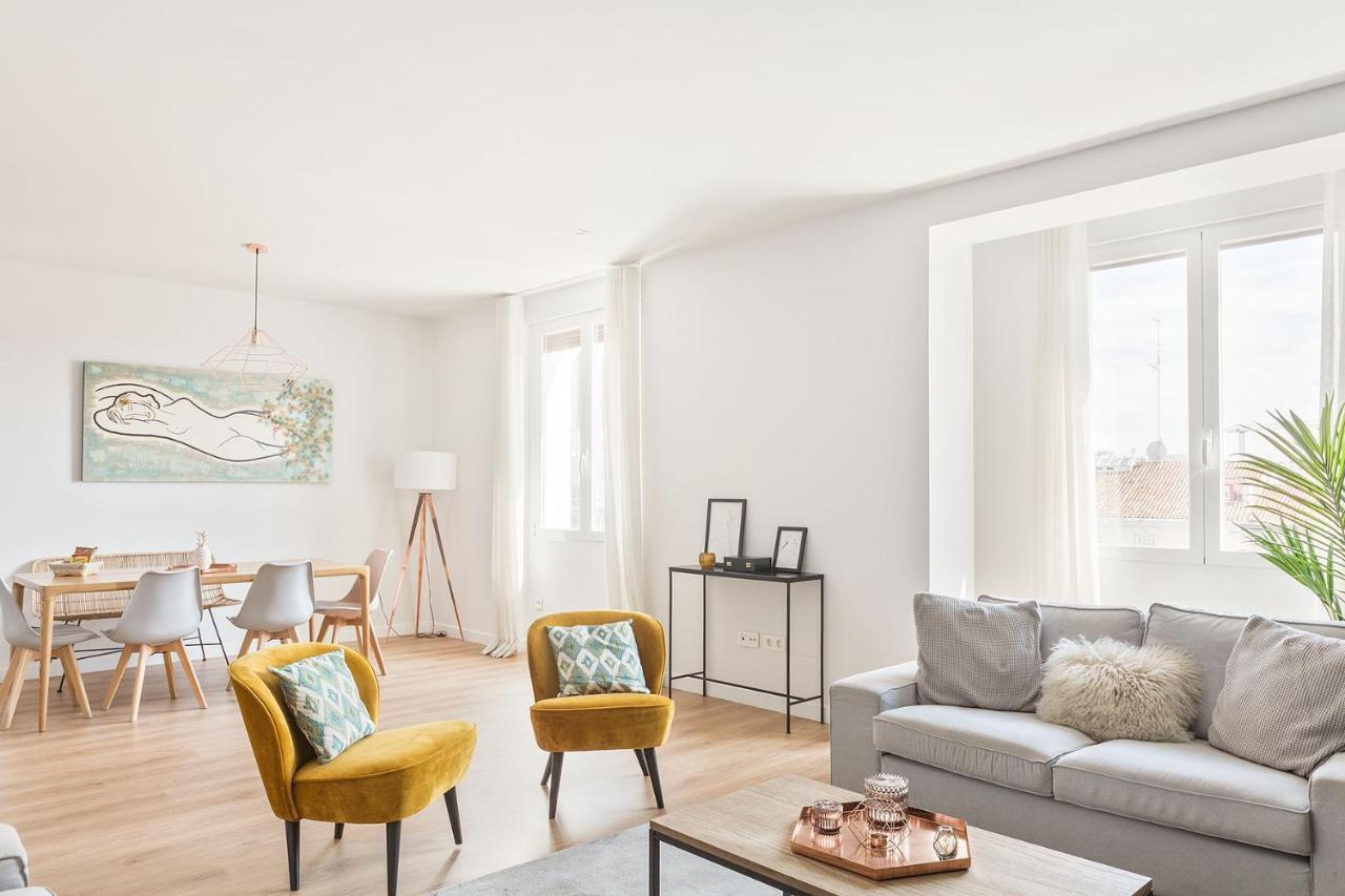 Canaan Boutique Apartments Madrid Exterior foto