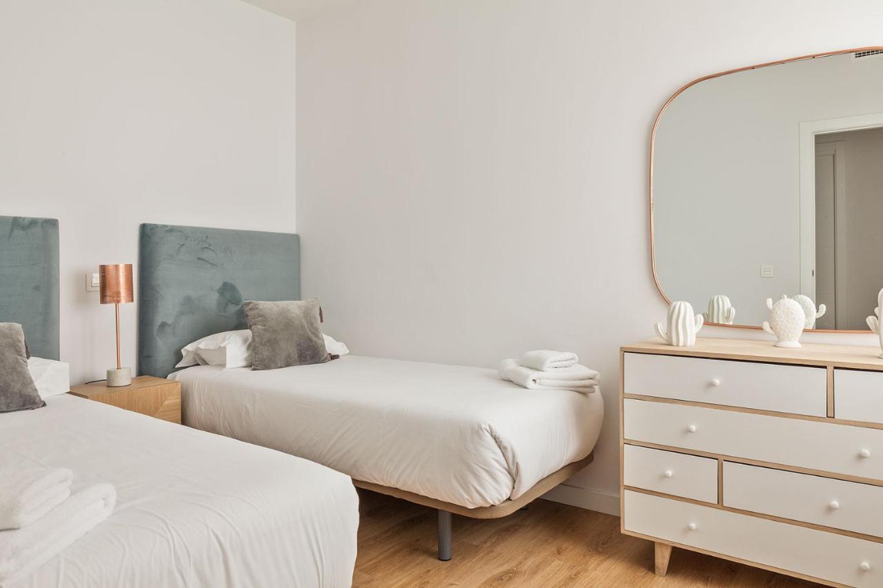 Canaan Boutique Apartments Madrid Exterior foto