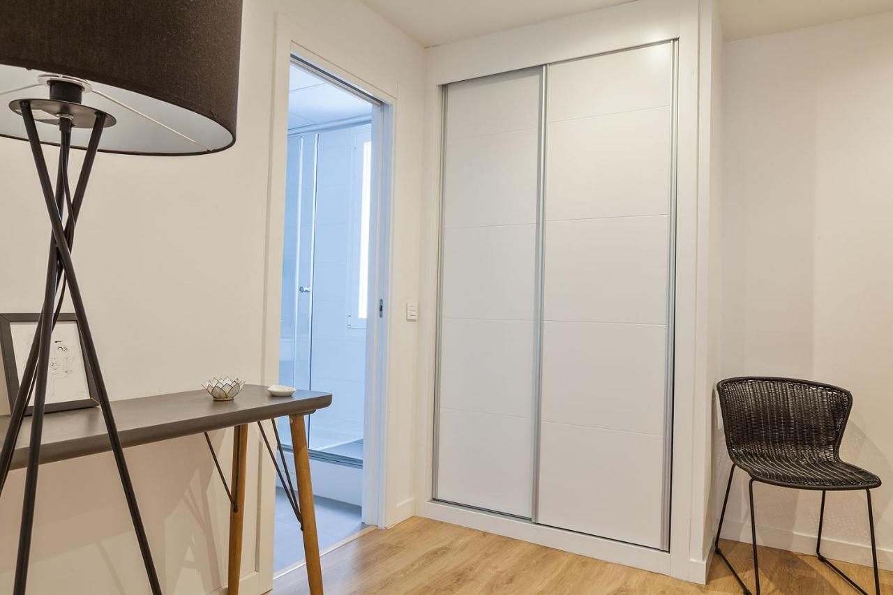 Canaan Boutique Apartments Madrid Exterior foto