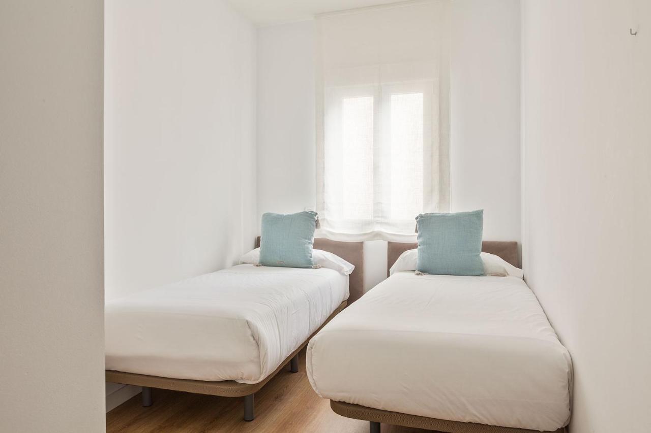 Canaan Boutique Apartments Madrid Exterior foto