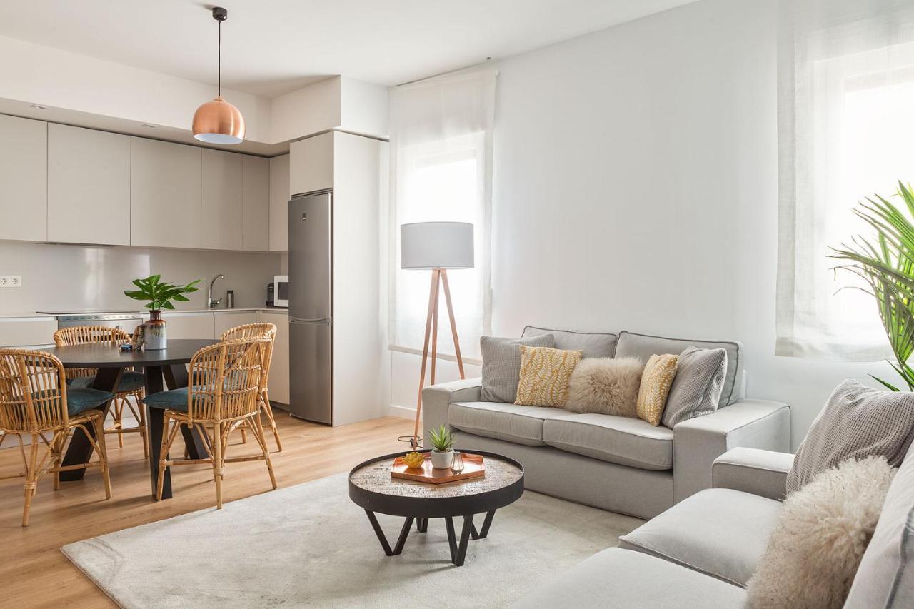 Canaan Boutique Apartments Madrid Exterior foto