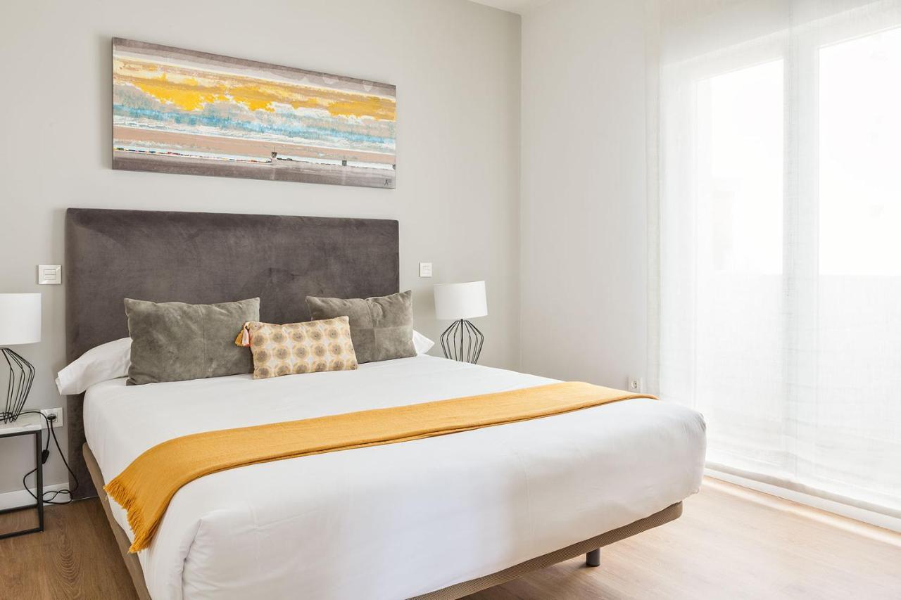 Canaan Boutique Apartments Madrid Exterior foto