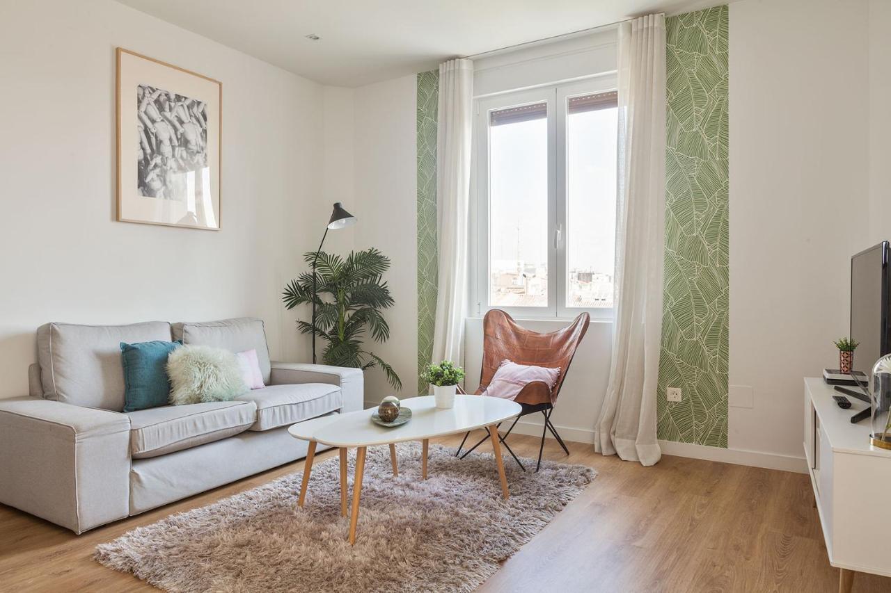 Canaan Boutique Apartments Madrid Exterior foto