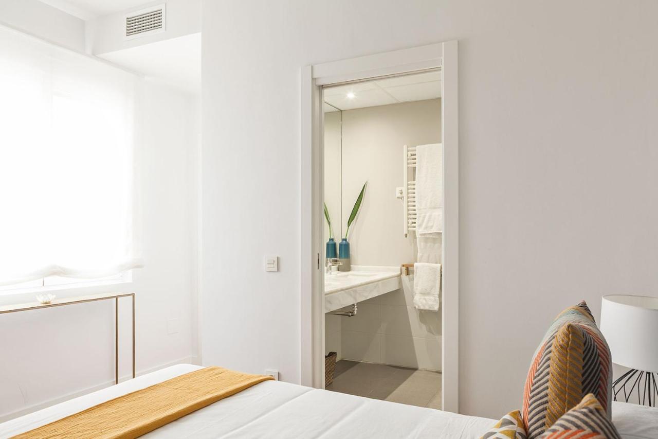 Canaan Boutique Apartments Madrid Exterior foto
