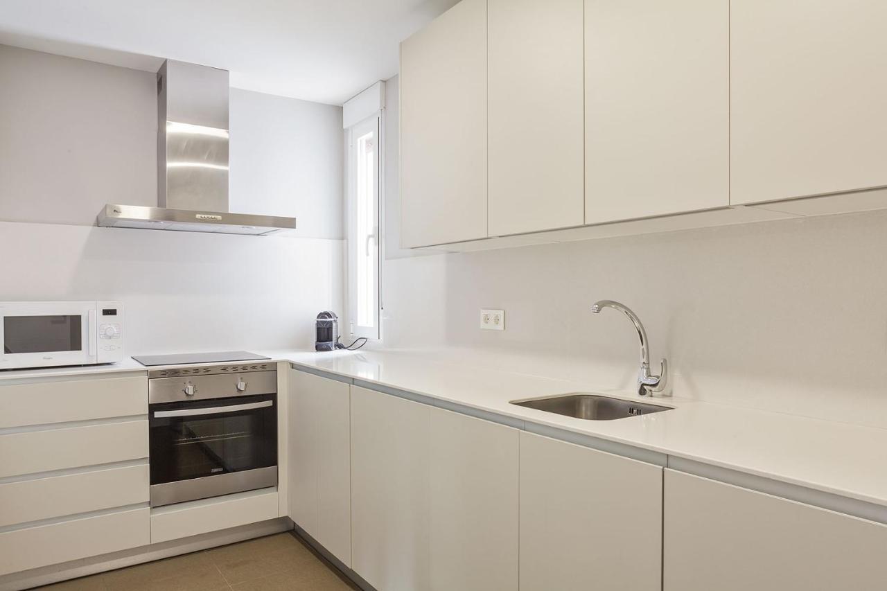 Canaan Boutique Apartments Madrid Exterior foto