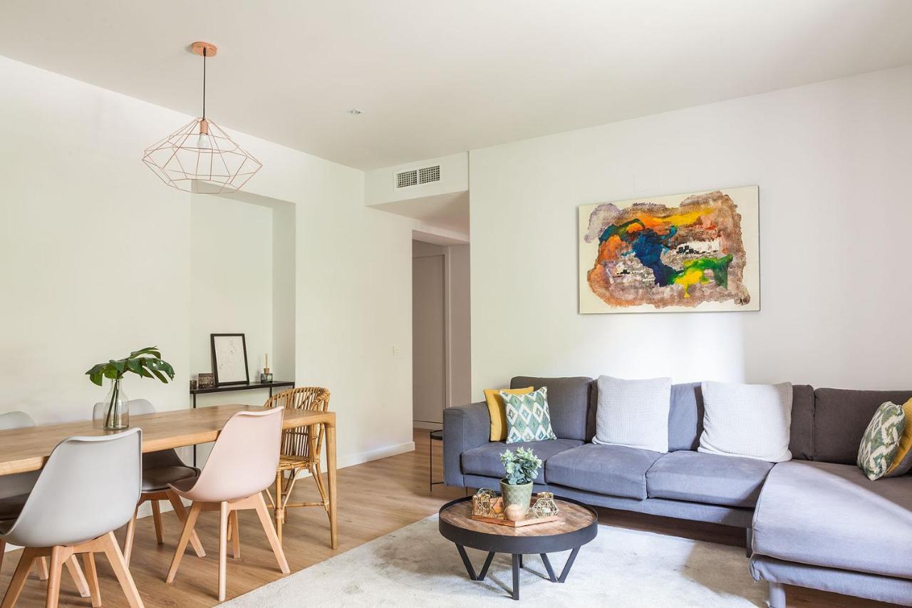 Canaan Boutique Apartments Madrid Exterior foto