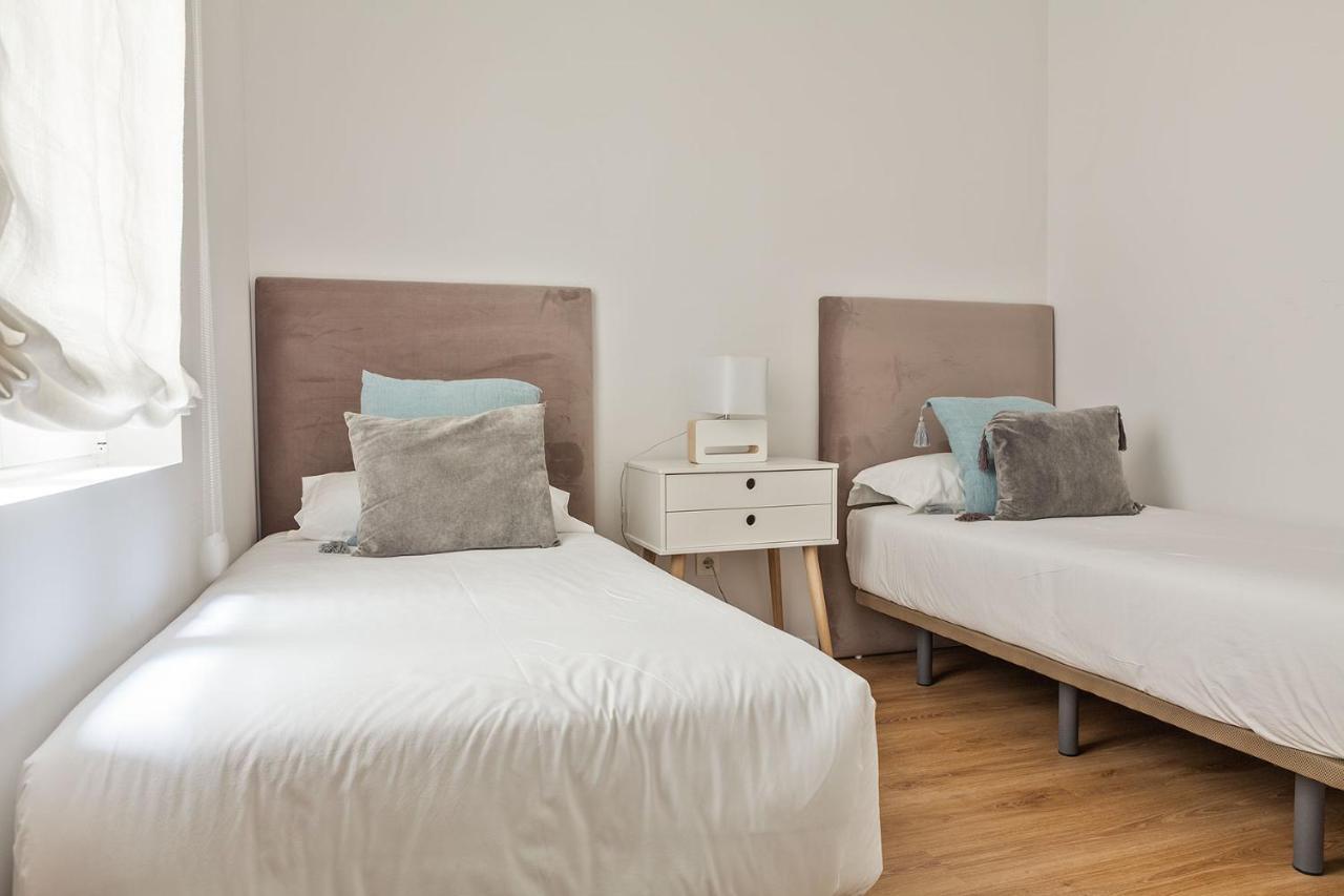 Canaan Boutique Apartments Madrid Exterior foto