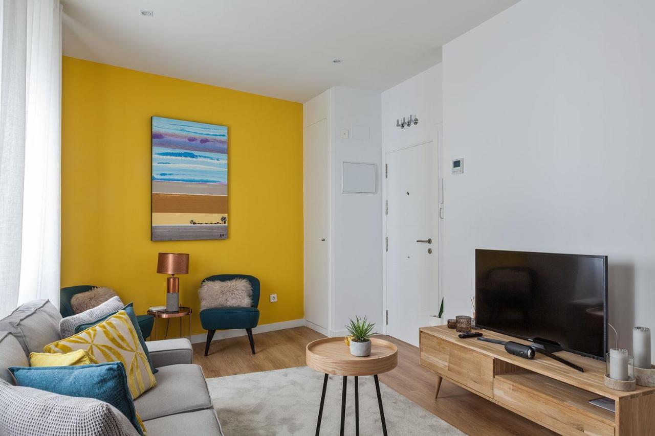 Canaan Boutique Apartments Madrid Exterior foto