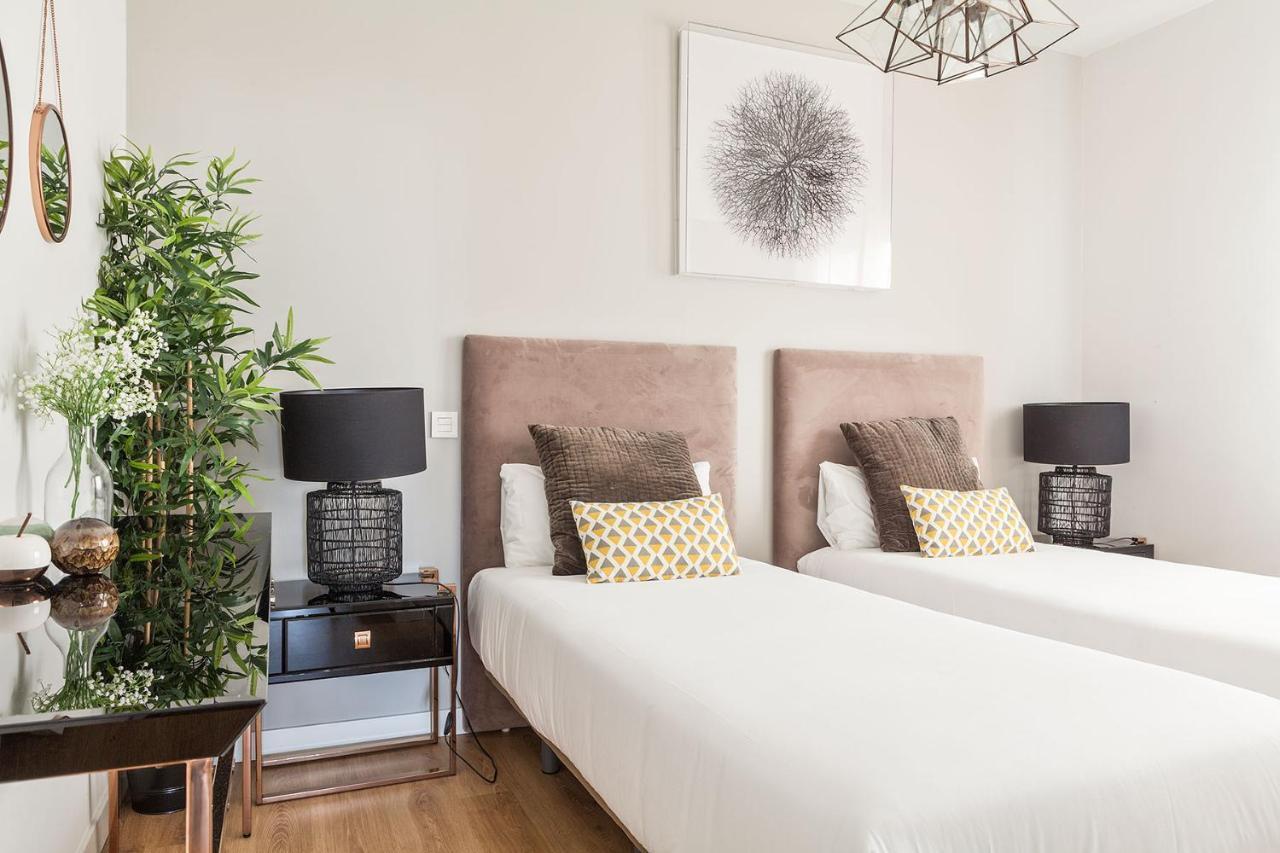 Canaan Boutique Apartments Madrid Exterior foto