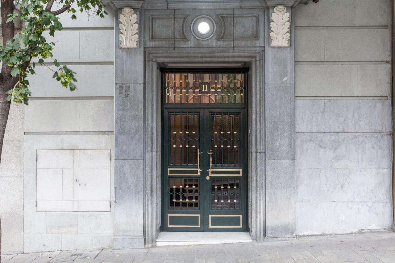 Canaan Boutique Apartments Madrid Exterior foto