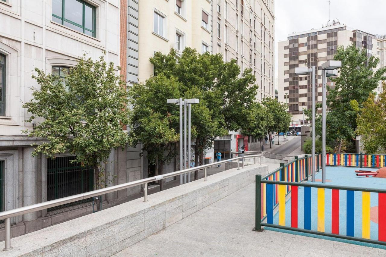 Canaan Boutique Apartments Madrid Exterior foto