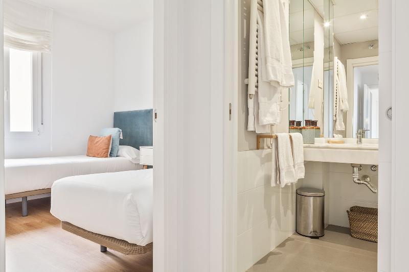 Canaan Boutique Apartments Madrid Exterior foto
