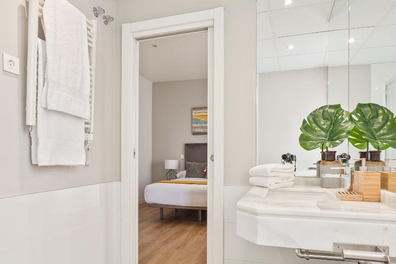 Canaan Boutique Apartments Madrid Exterior foto
