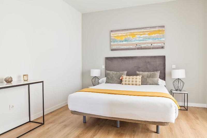 Canaan Boutique Apartments Madrid Exterior foto